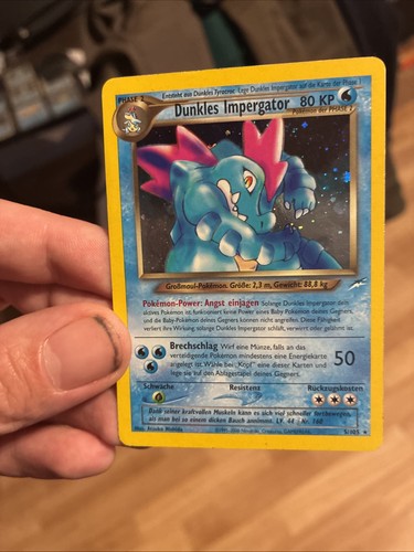 Pokemon dunkles impergator 5 - pokemon, #5