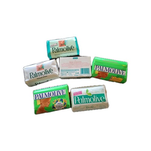 Konvolut palmolive seifen - konvolut,