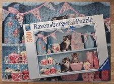 Ravensburger puzzle 500 - ravensburger,