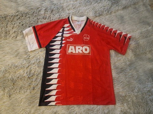 Fc nürnberg trikot - fc,