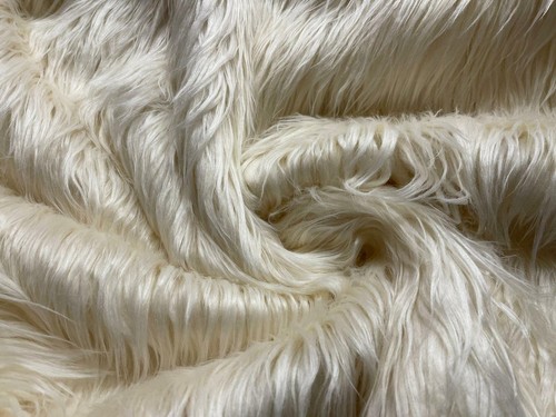 Super luxus kunstfell stoff - luxus,