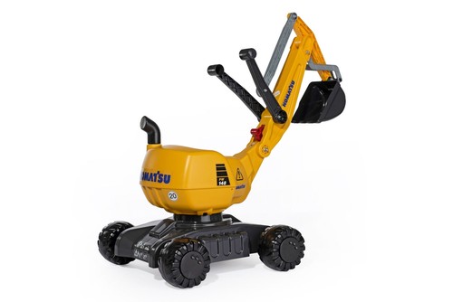 Rolly toys kinderbagger - rolly,