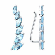 Ohrringe 925 sterlingsilber - 925,