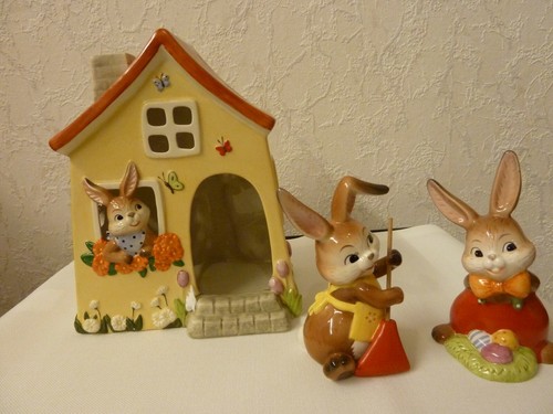Goebel hasen ostern - goebel,