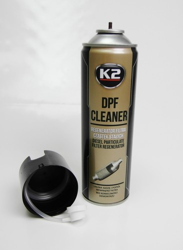 Dieselpartikelfilter - k2,