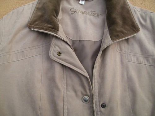 Damen jacke hellbraun - jacke,