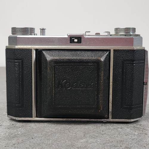 Kodak retina klappkamera ektar - kodak,