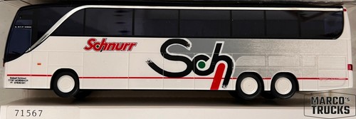 Awm setra 417 hdh reisebus - 417,