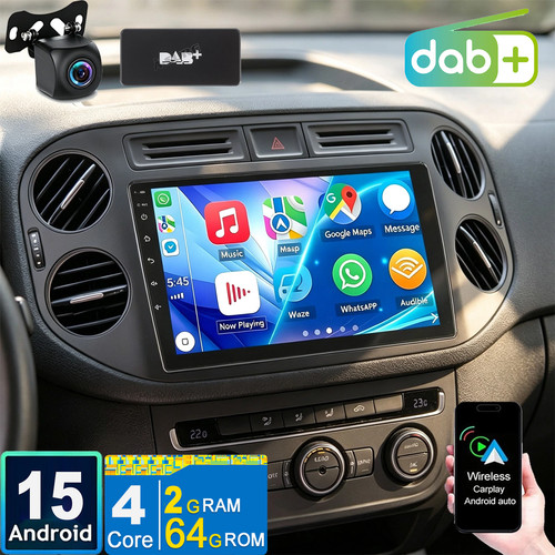 64g android autoradio - 2+64g,