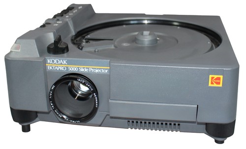 Kodak ektapro 5000 slide - 5000,