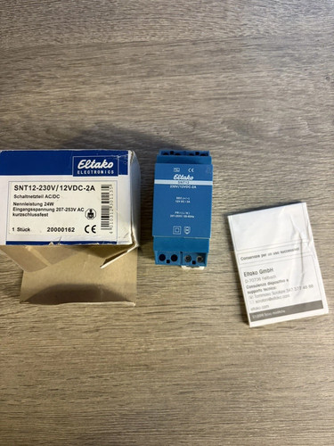 Eltako snt12 230v - eltako,