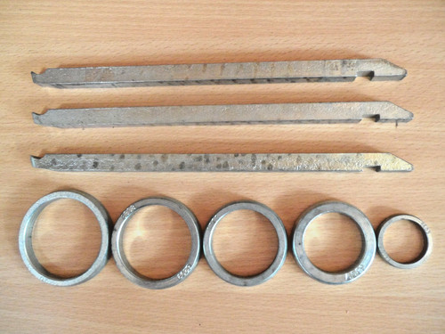 Kukko abzieher hakensatz - kukko,
