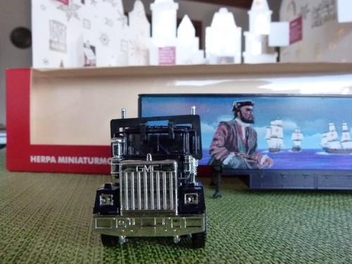 Herpa 140874 gmc - herpa,