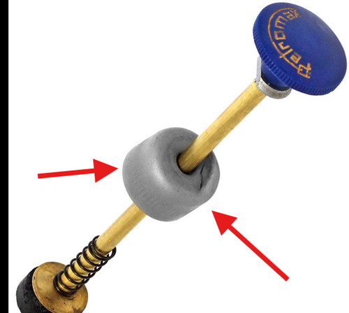Petromax pumpendeckel - petromax,