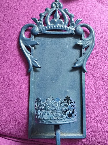 Kerzenhalter viktorianisch - kerzenhalter,