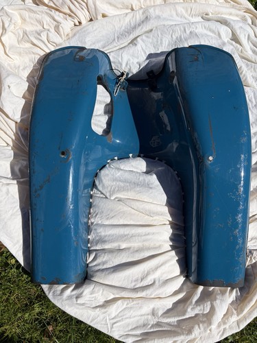 Knieblech kr51 66 blau - kr51,