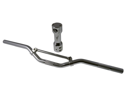 Downhill lenker mit aufnahme - downhill,