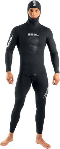 Seac herren neoprenanzug - herren-neoprenanzug, royal