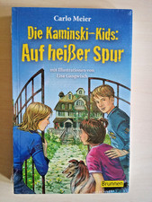 Die kaminski kids auf heißer - die, kaminski-kids: