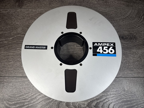 Ampex 456 grand master - grand,