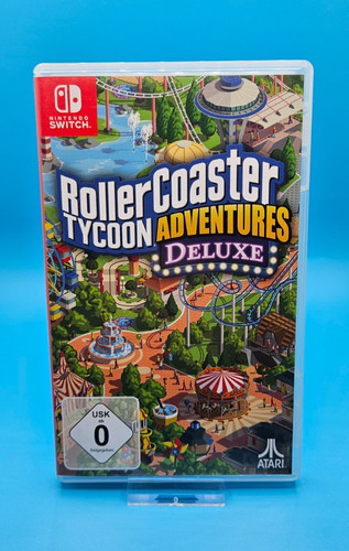 Nintendo switch spiel roller - spiel,