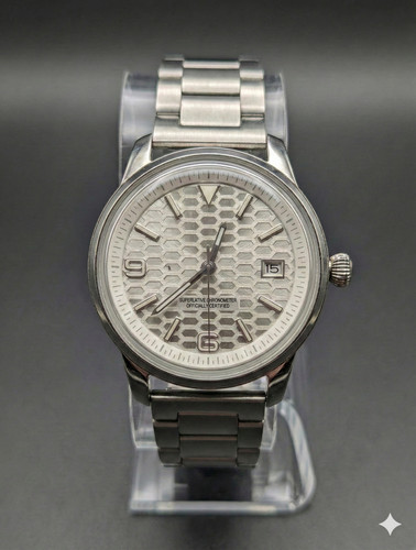 Herren automatikuhr 42mm - automatikuhr,