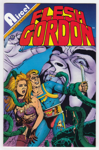 Aircel flesh gordon 1 - aircel, #1