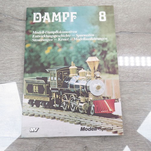 Dampf - ,