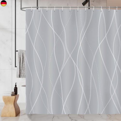 Duschvorhang 180 cm - 180,