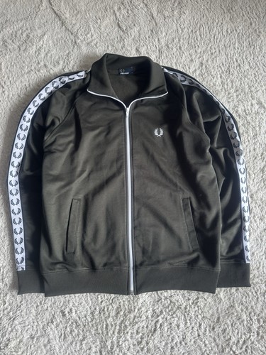Fred perry track jacket - fred,