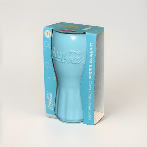Donalds coca cola glas - mc,