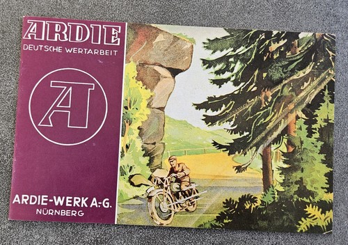Ardie rbz100 125 - ardie, rz200