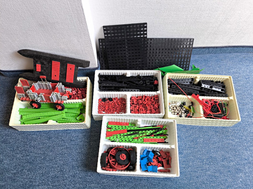 Fischertechnik sammlung - fischertechnik,