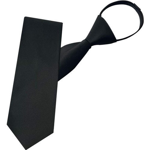 Krawatte herren schwarz - krawatte,