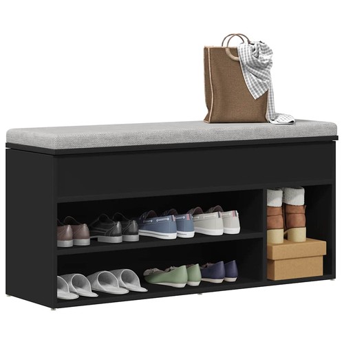 Schuhbank holzwerkstoffbank - schuhbank,