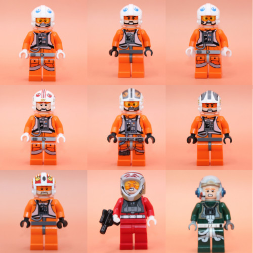 Lego star wars - star,