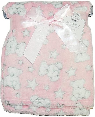 Weiche fleece wickeldecke - fleece,