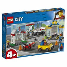 Lego city autowerkstatt - lego, city: