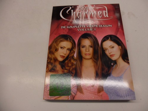 Dvd charmed season 4 1 - ,