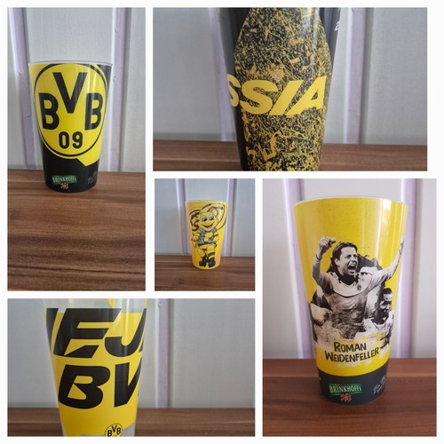 Bvb stadionbecher legenden - stadionbecher,
