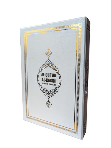 Quran koran mit umschlag - quran,,