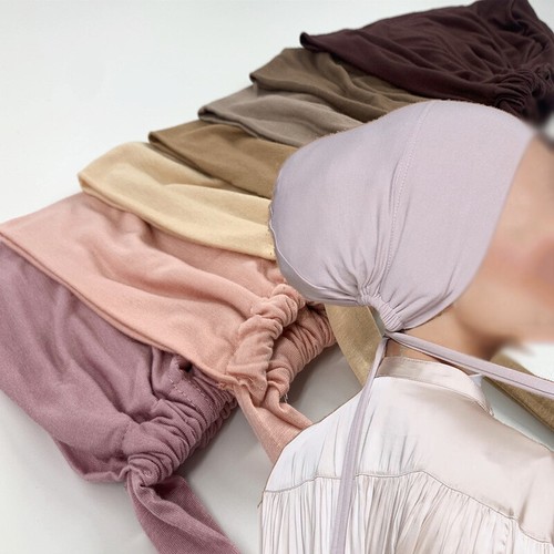 Muslim stretch turban cap - muslim,