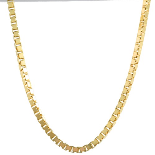 Goldkette venezianerkette - goldkette,
