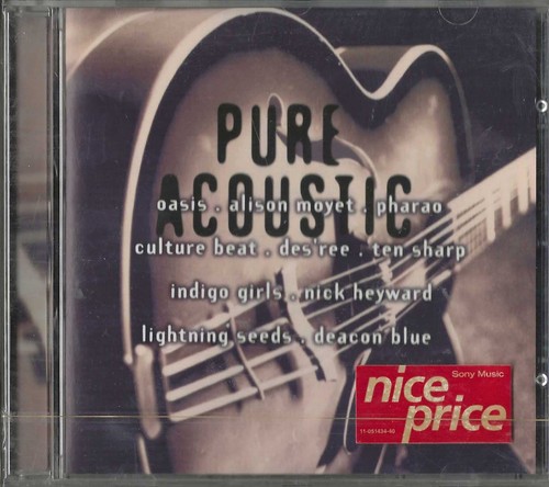 Pure acoustic various - pure,