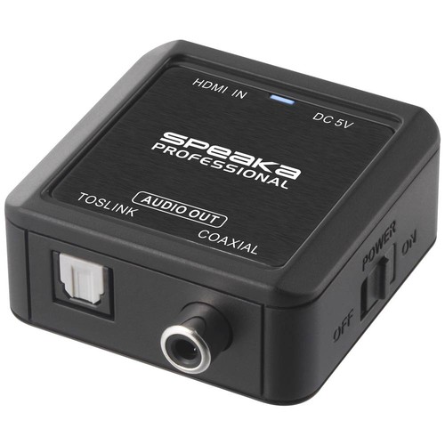 Speaka professional audio - professional,