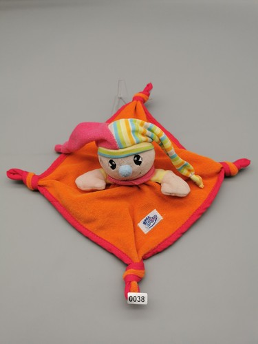 Schmusetuch clown simba - -,