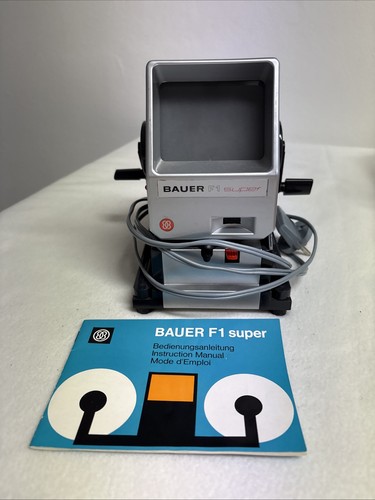 Bauer super filmbetrachter - bauer,