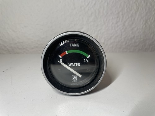 Vdo marine tankanzeige water - vdo,
