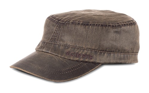 Scippis cuba cap braun - cuba, one