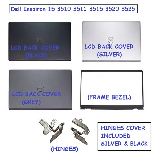 Ersatz lcd backcover - ersatz, blende